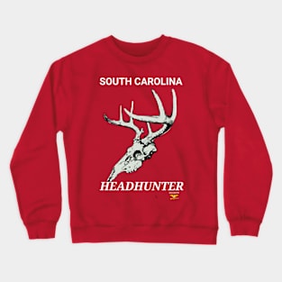 SOUTH CAROLINA HEADHUNTER Crewneck Sweatshirt